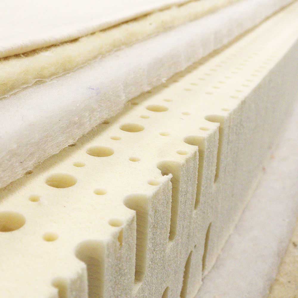 Matelas Bio Latex Summum Haute Densité